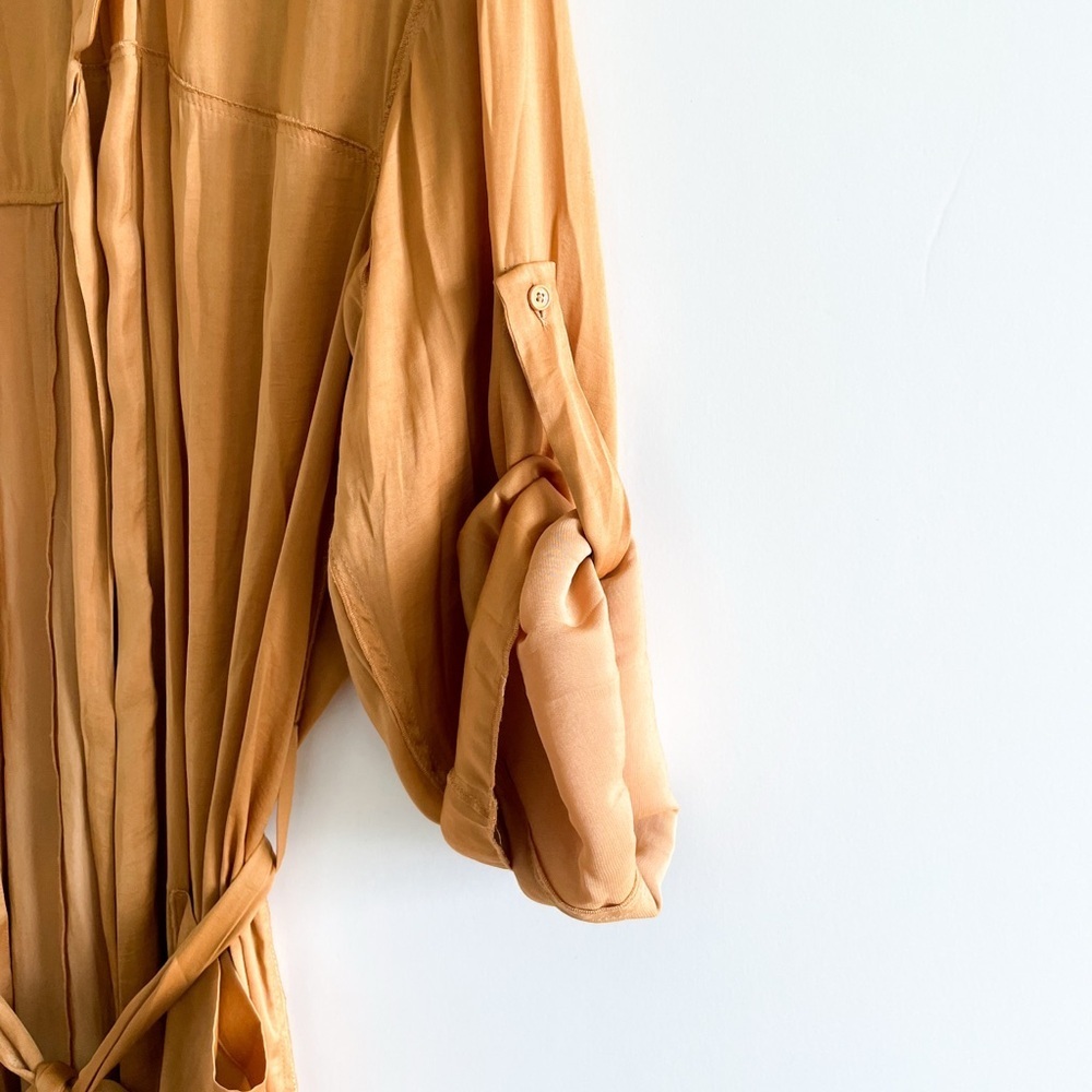 Wilfred Satin Robe Duster - Picture 8 of 14